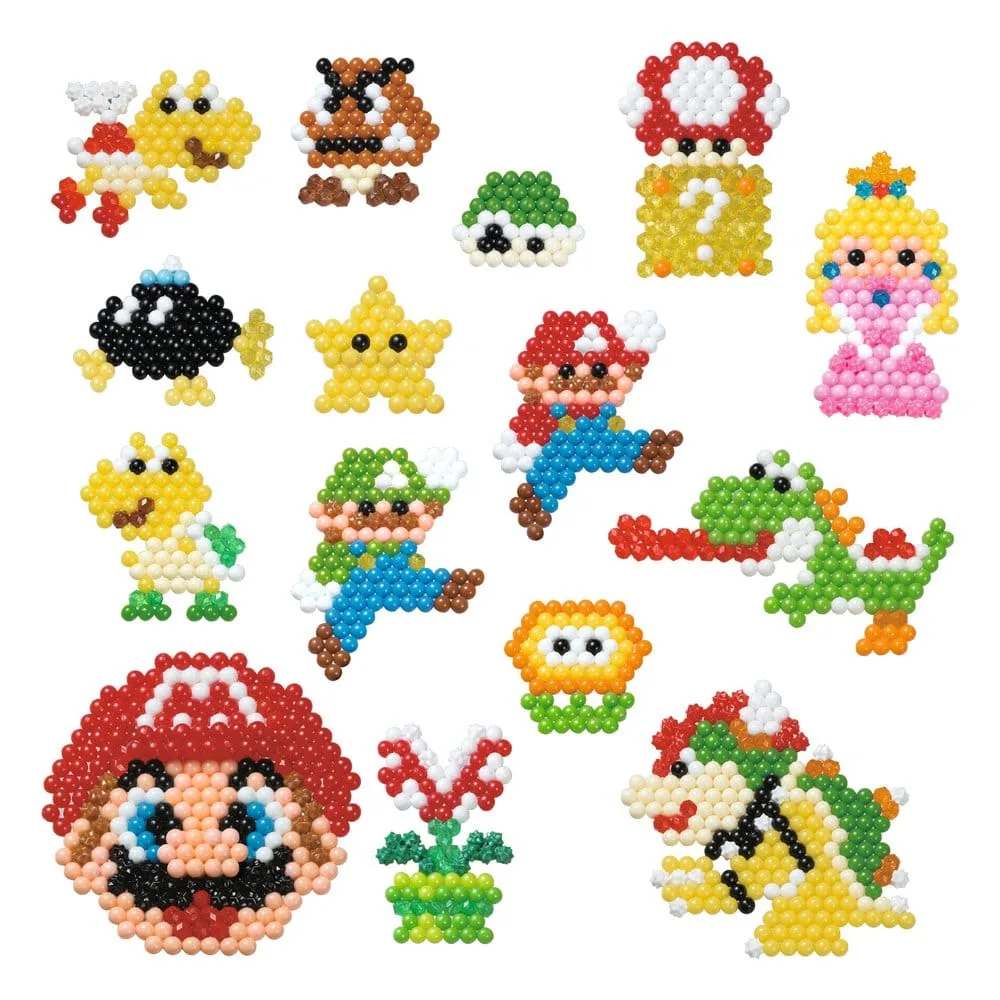 Super Mario Playset – Aquabeads Creation Cube 2
