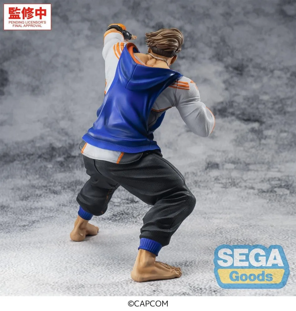 Street Fighter 6 PVC Figure – FIGURIZMa Luke 22 cm 6