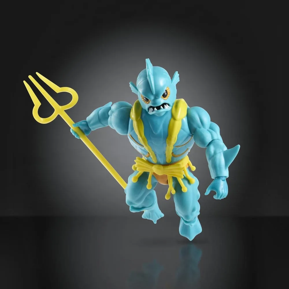 Masters of the Universe Action Figures – Battle for Subternia 14 cm 8