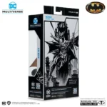 Batman (1989) actiefiguur – Platinum Edition 18 cm 9