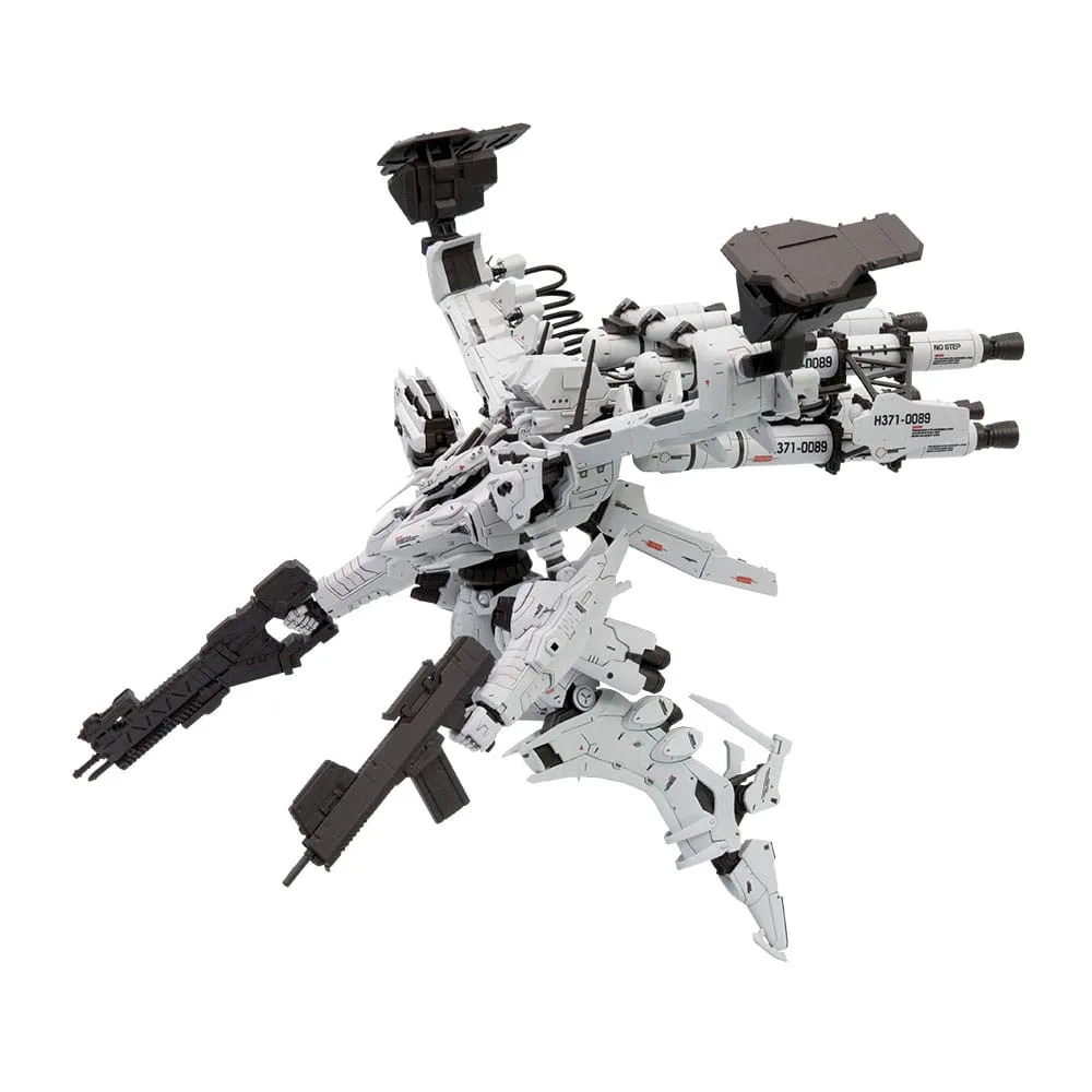 Armored Core Model Kit – White Glint and VOB Set 1/72 16 cm