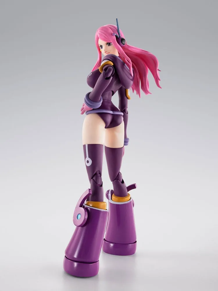 One Piece Action Figure – Jewelry Bonny Egghead 15 cm 1