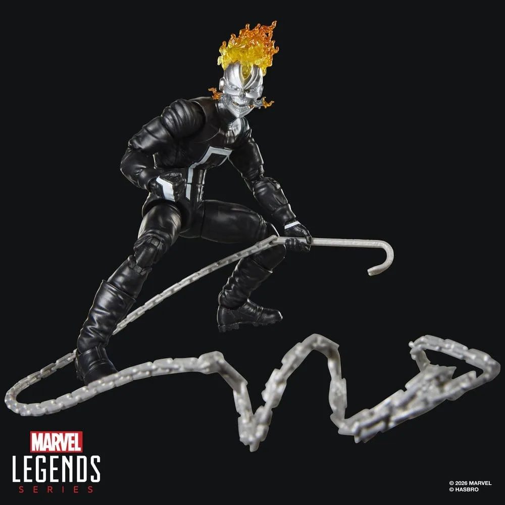 Marvel Legends Action Figure – Ghost Rider Robbie Reyes 15 cm 19