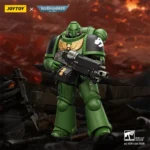 Warhammer 40,000 Action Figure – Salamanders Intercessor 12.3 cm 7