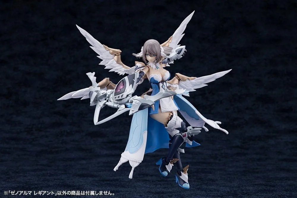 Arcanadea Model Kit – XenoAlma Legiant 8 cm 19