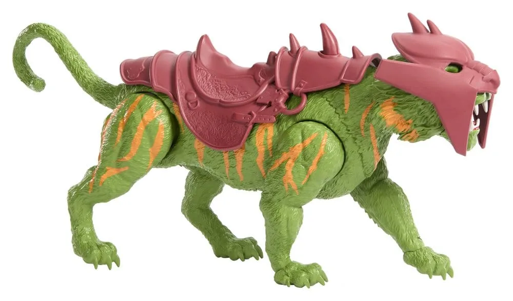 Masters of the Universe Action Figure – Movie Battle Cat 4.8 in 3