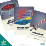 DC Card Game – Breakout Arkham Asylum English Edition 2
