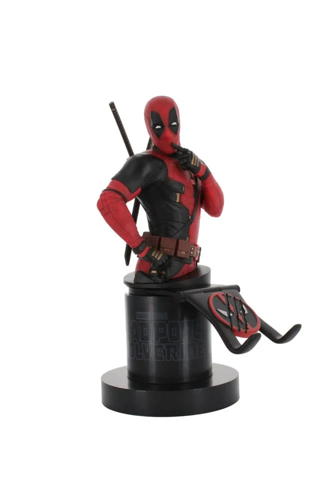 Marvel Cable Guys Stand – Deadpool 3 R.E.S.T 23 cm 13