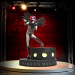 Marilyn Manson Statue – Rock Iconz II 24 cm 3