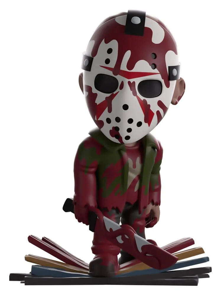 Dead by Daylight Vinyl Figure – Bloody Jason 12 cm