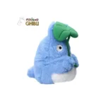 My Neighbor Totoro Plush – Medium with Leaf 20 cm 4