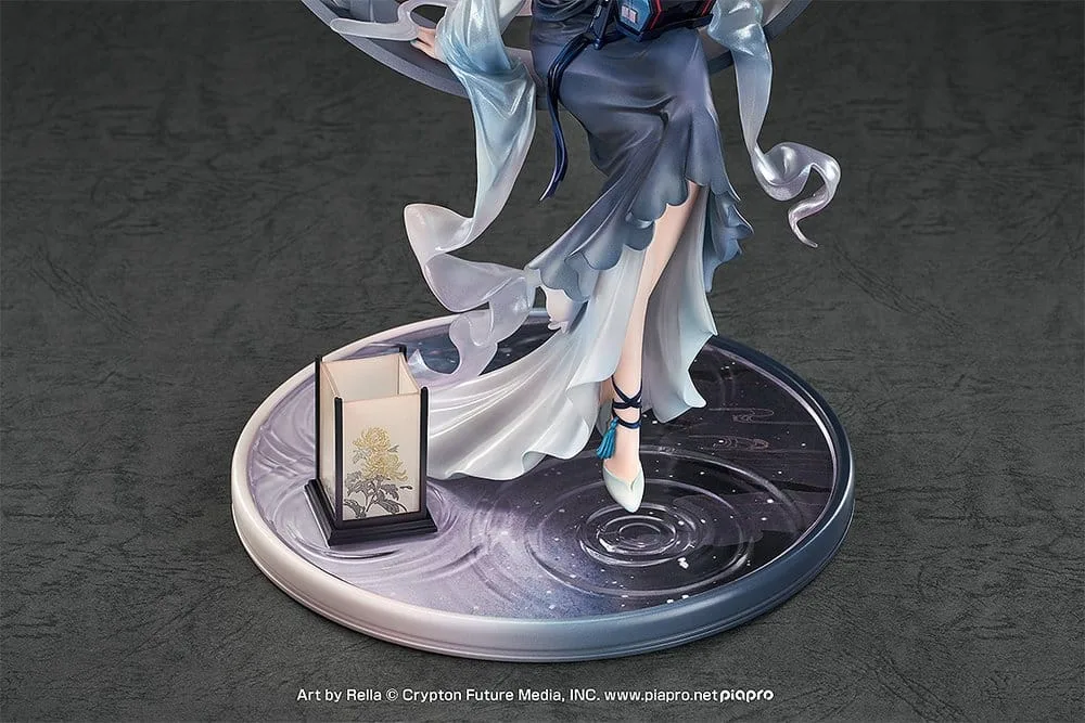 Hatsune Miku PVC Statue – Han Gong Qiu Yue 1/7 Scale 30 cm 9