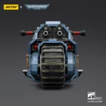 Warhammer 40,000 Kampfmotorrad – Space Wolves Raider Pattern 22 cm 2