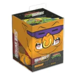 Teenage Mutant Ninja Turtles Deck Box – Squaroes Bebop 9