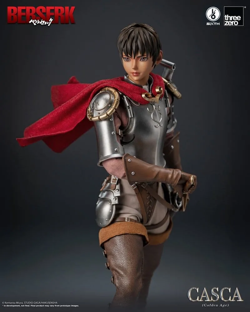 Berserk Action Figure – Casca Golden Age 1/6 27.5 cm 6