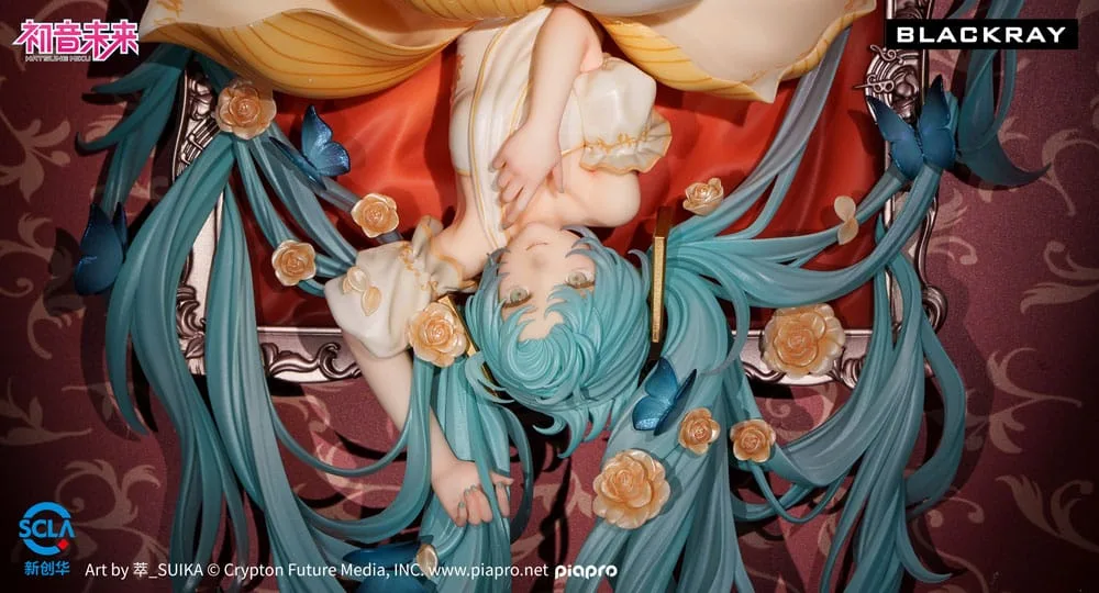 Hatsune Miku Statue – The Portrait’s Phantom Melody 1/7 41 cm 20