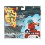 Dragon Ball Super Figure 2-Pack – Golden Frieza vs SSB Goku 17 cm 15