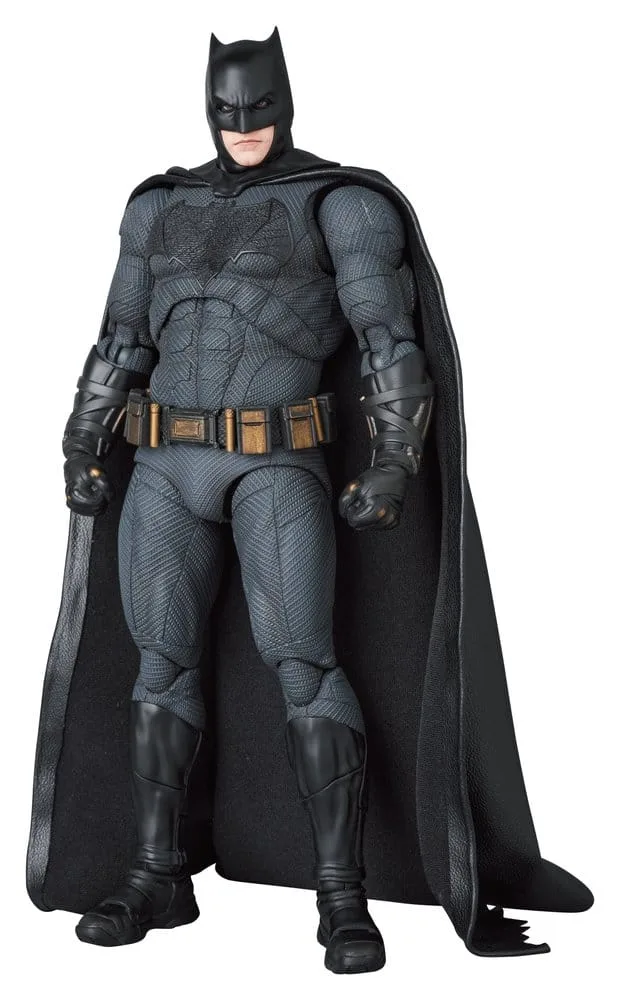 Zack Snyder’s Justice League Figure – MAFEX Batman 16 cm 13