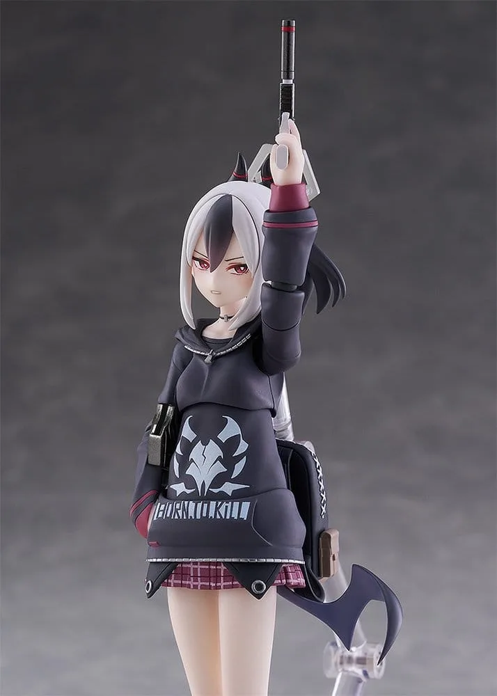 Blue Archive Figma Action Figure – Kayoko Onikata 15 cm 12