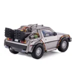 Back to the Future Vehicle Figure – Tubbz DeLorean 13 cm 10