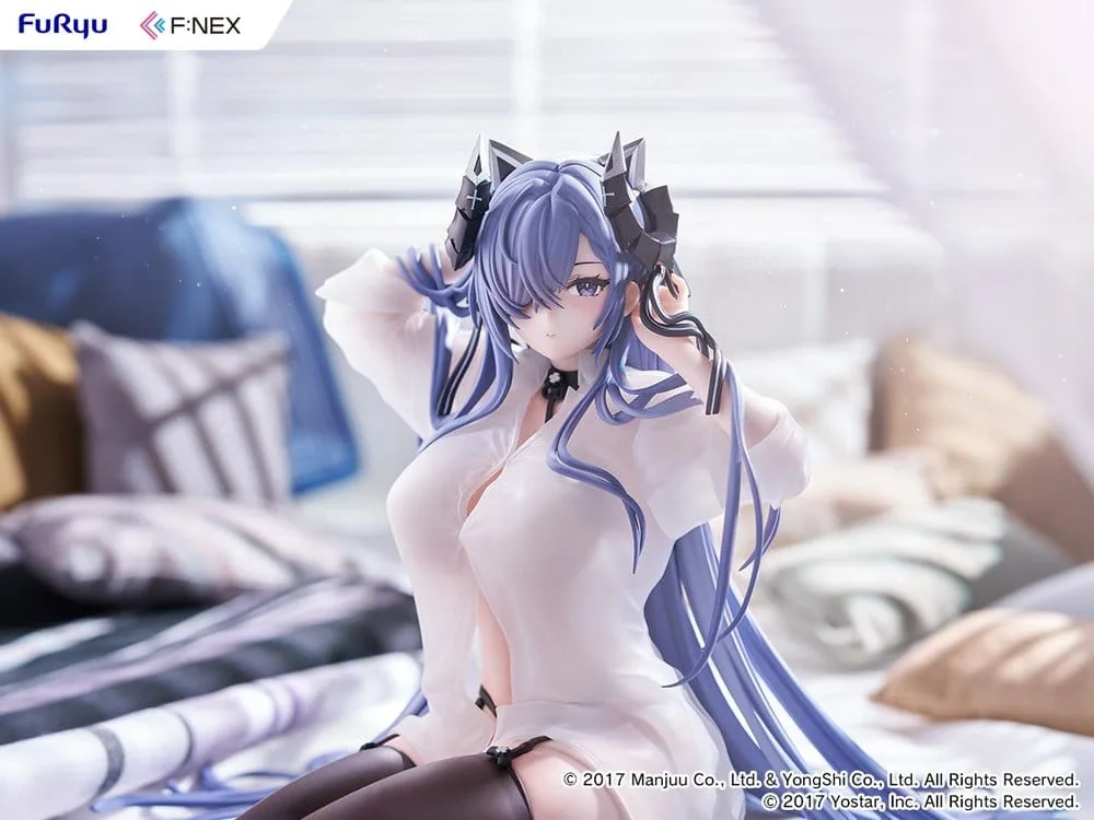 Azur Lane PVC Figure – August von Parseval 1:6 15 cm 14