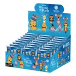 Winnie the Pooh Bag Clips – Series 2 Display of 24 1