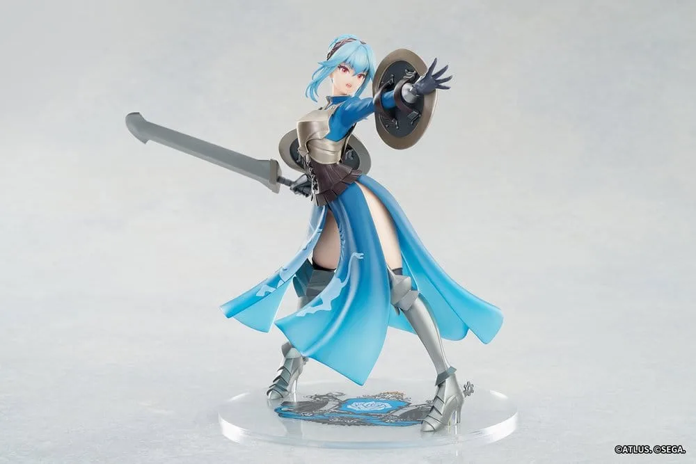 Unicorn Overlord PVC Figure – Virginia 1/8 22.5 cm 2