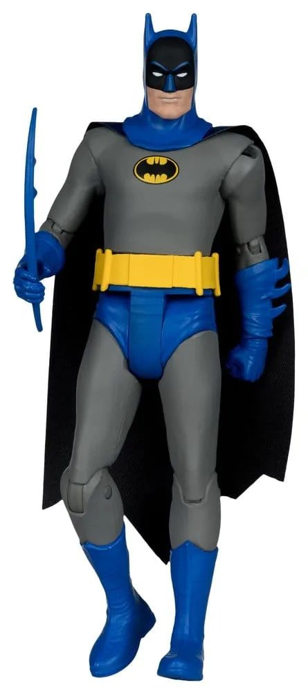 DC Super Friends Action Figures – Retro Wave 15 Set of 6 15 cm 13
