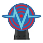 Hazbin Hotel Nightlight – VoxTek 13 cm 3