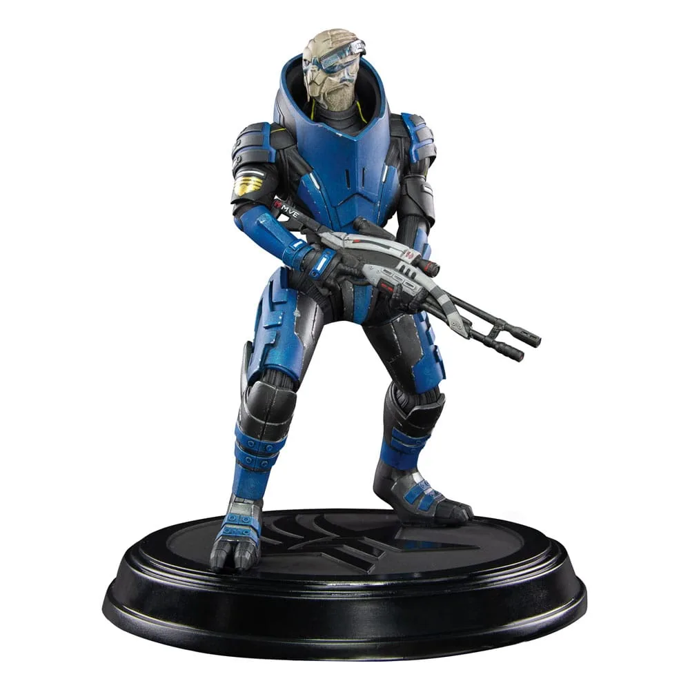 Mass Effect PVC Statue – Garrus Vakarian 23 cm