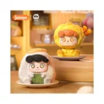 QKid Blind Box Figure Display – Street Snack 12 Pack 5 cm 2