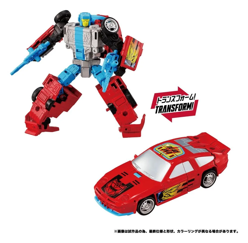Transformers Action Figure Set – Menasor G2 New Legends 32 cm 7