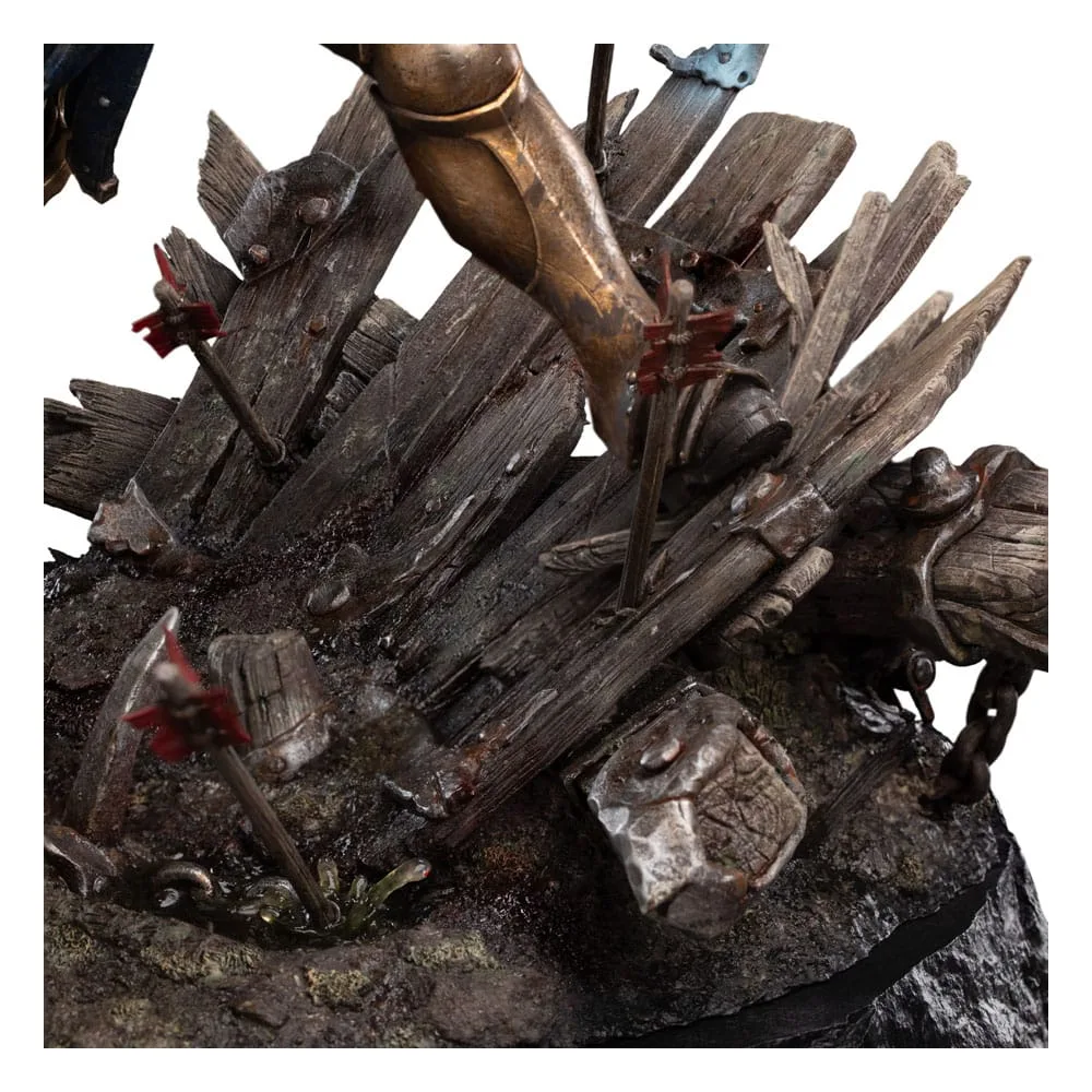 Warhammer Age of Sigmar Statue – Neave Blacktalon 1:6 40 cm 9