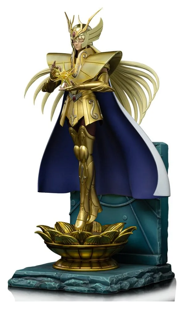 Saint Seiya Art Scale Statue – Virgo Shaka 1/10 28 cm 3