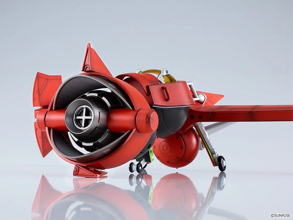 Cowboy Bebop Model Kit – Moderoid Swordfish II 24 cm 8