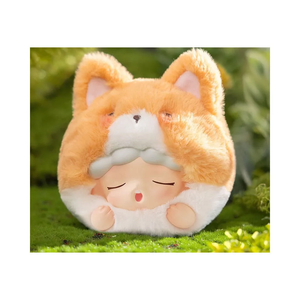 Yumo Blind Box Figures – Forest Friends 6-Box Display 13 cm 4
