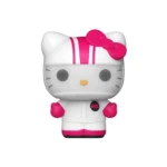 Sanrio Vinyl Figure – Bitty Pop Ride Hello Kitty Racecar 2.5 cm 4