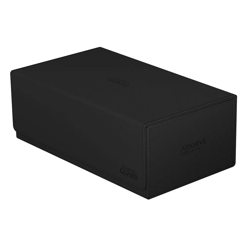 Ultimate Guard Card Storage Box – Arkhive 800+ Xenoskin Black 4