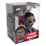 The Boys Vinyl Figure – A-Train 9 cm 5