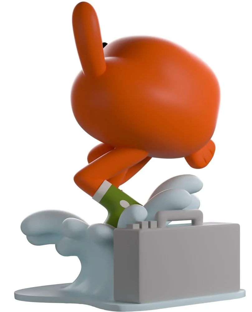 The Amazing World of Gumball Vinyl Figure – Darwin 11 cm 5