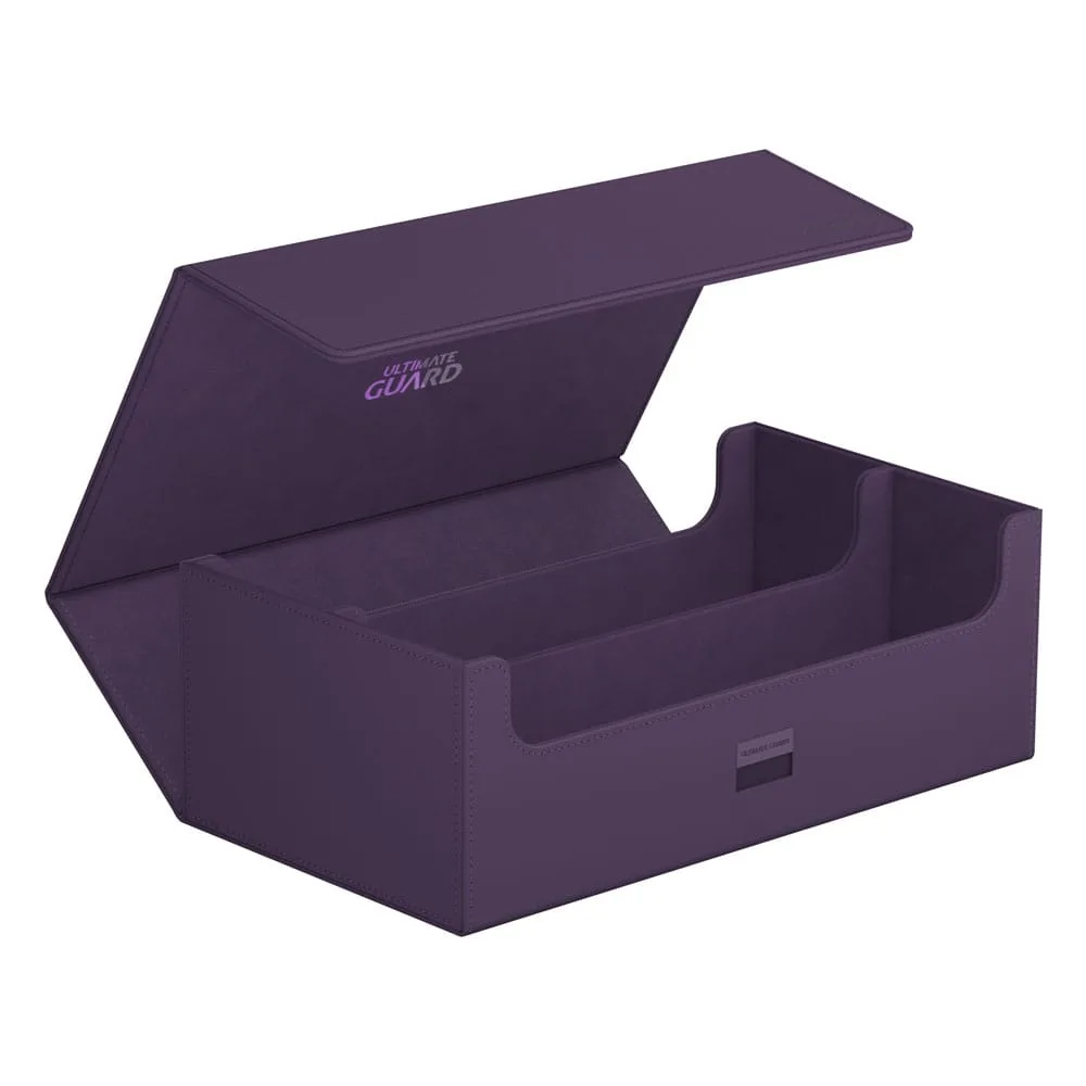 Ultimate Guard Card Box – Arkhive 800+ Xenoskin Purple