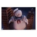 Ghostbusters Diorama – Stay Puft Deluxe Edition 74 cm 5