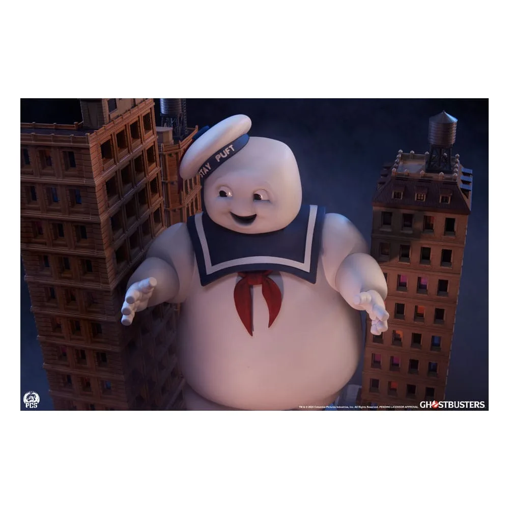 Ghostbusters Diorama – Stay Puft Deluxe Edition 74 cm 5