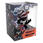 Venom Vinyl Figure – Youtooz Gargoyle Pose 13 cm 6