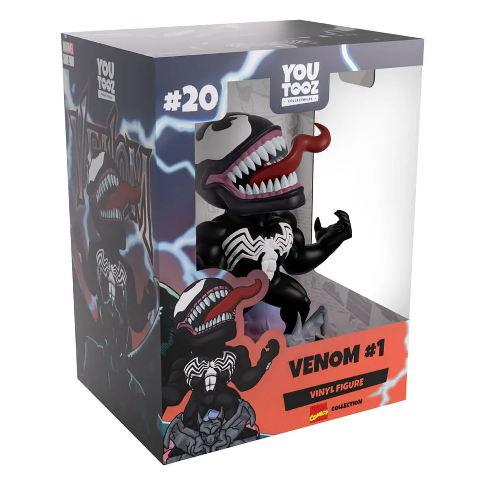 Venom Vinyl Figure – Youtooz Gargoyle Pose 13 cm 6