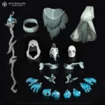 Legendari Action Figure – Arcturus 1:10 18 cm 3