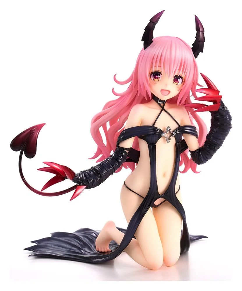To Love-Ru Darkness PVC Figure – Momo Fillette Version 15 cm 16