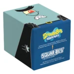 SpongeBob SquarePants Deck Box – Squaroes Pirate Plankton SB018 7