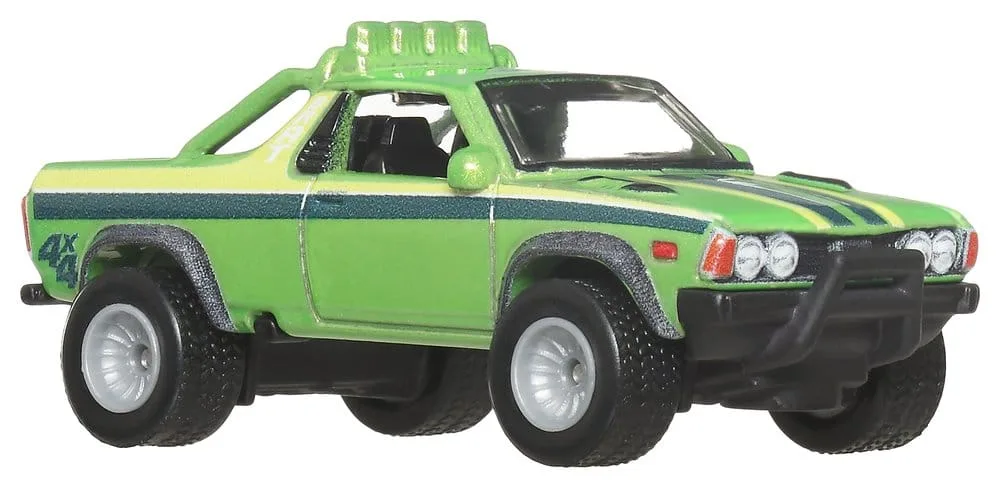 Hot Wheels Die-Cast Vehicles – Premium Car Culture 976H 1/64 17