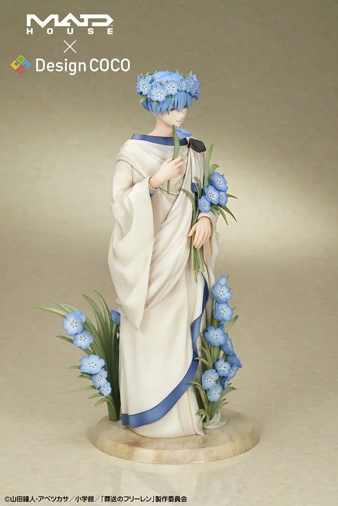 Frieren Beyond Journey’s End Statue – Himmel Art Nouveau 25 cm 4